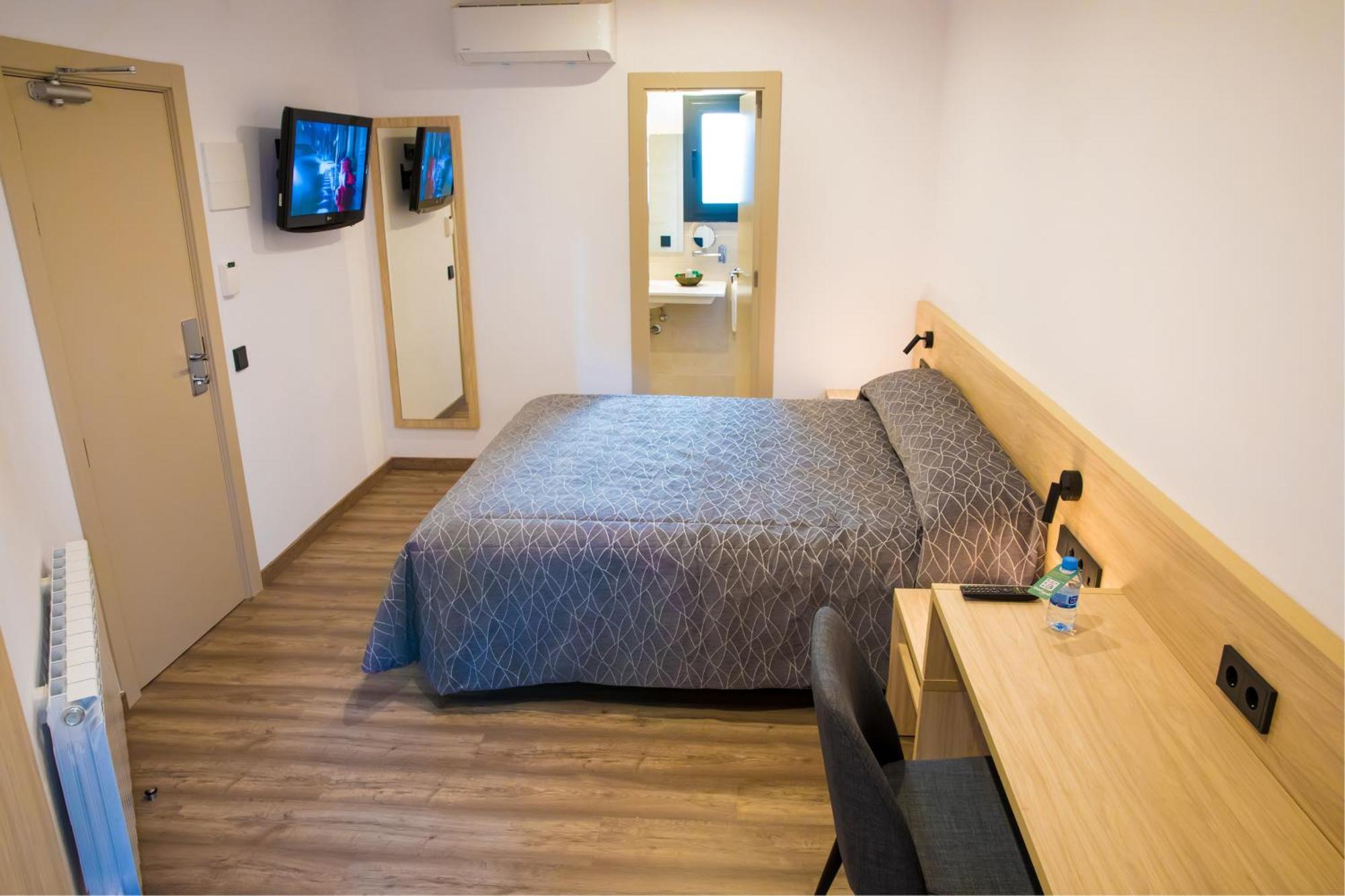 Hotel Jardi Apartaments Mollerussa Rom bilde