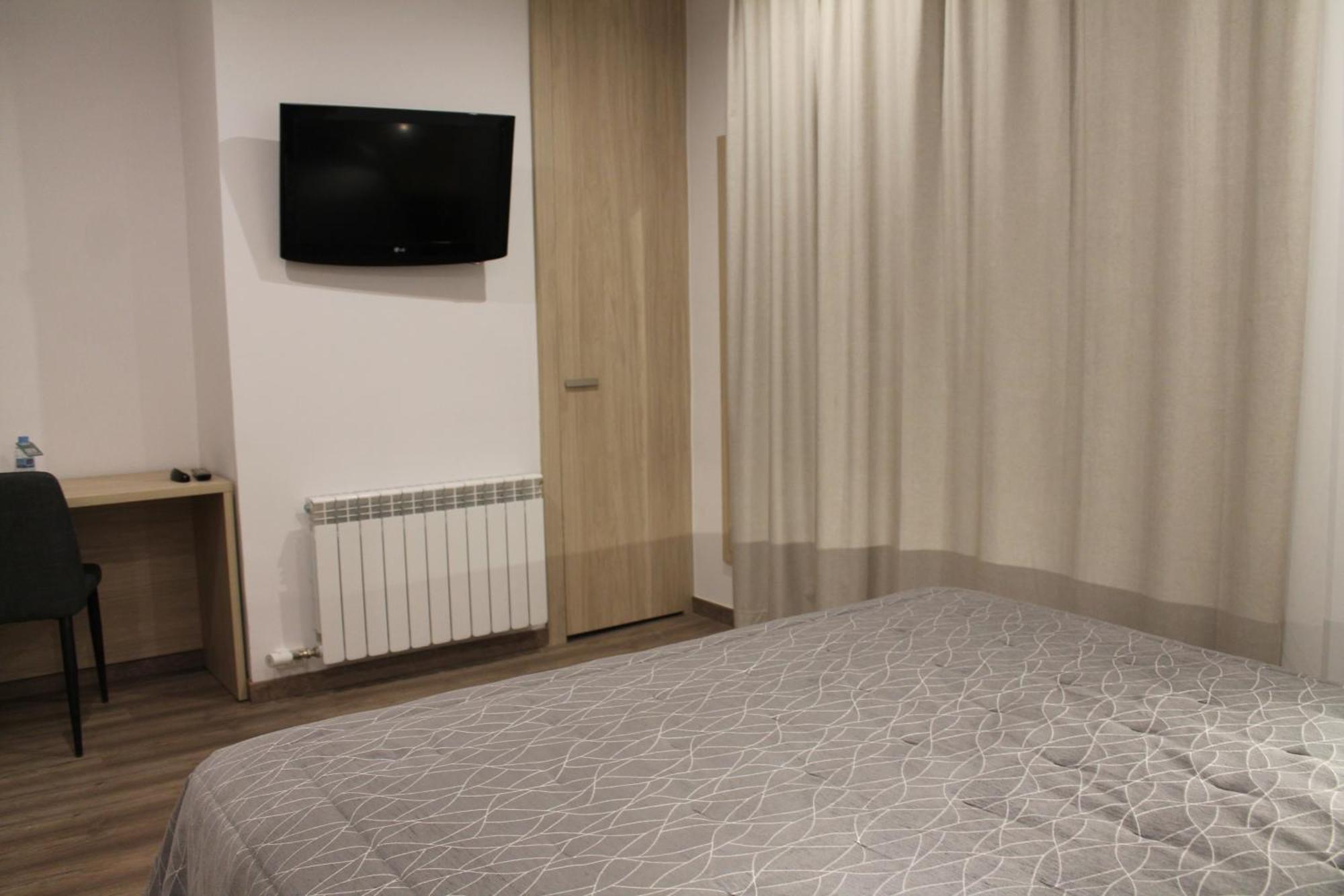 Hotel Jardi Apartaments Mollerussa Rom bilde