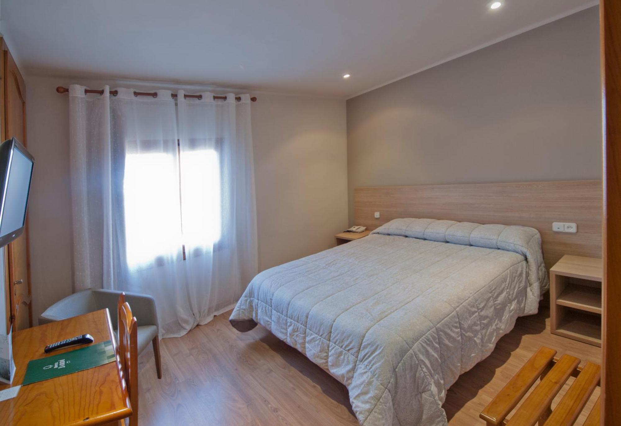 Hotel Jardi Apartaments Mollerussa Rom bilde